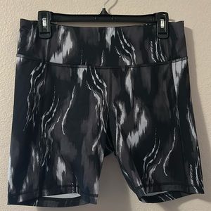 all in motion Biker short. Size XL.
